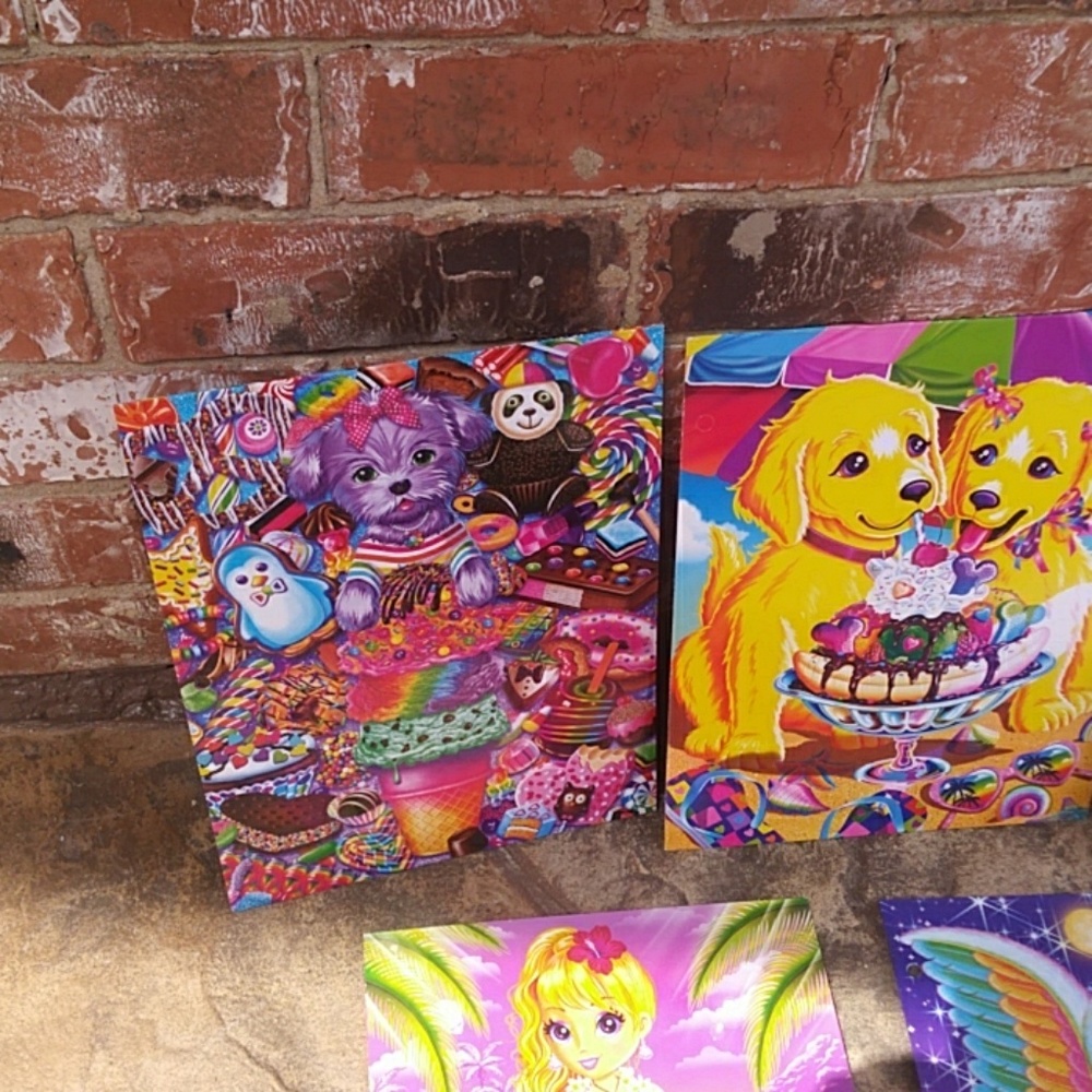 Lisa Frank Large Lot - Picture 5 of 8